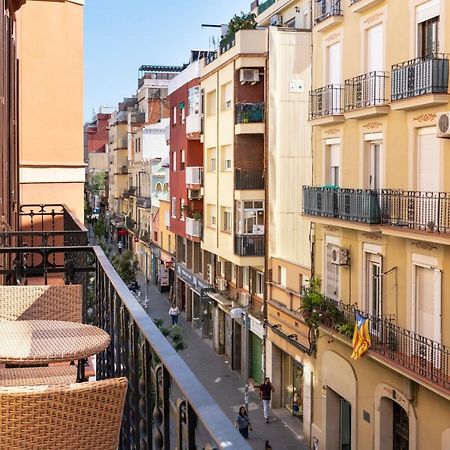 Caliu Apartments Barcelona - Camp Nou 略夫雷加特河畔奥斯皮塔莱特 外观 照片