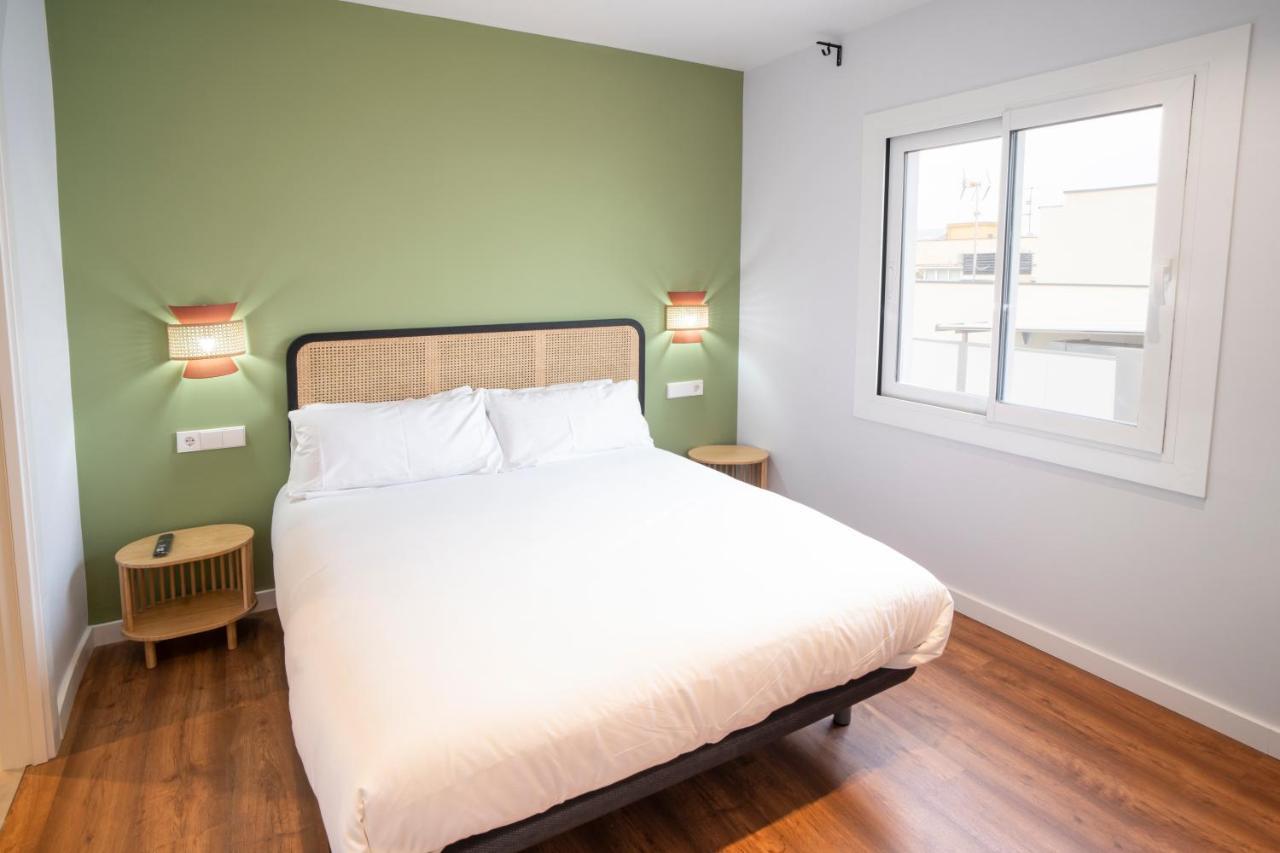 Caliu Apartments Barcelona - Camp Nou 略夫雷加特河畔奥斯皮塔莱特 外观 照片