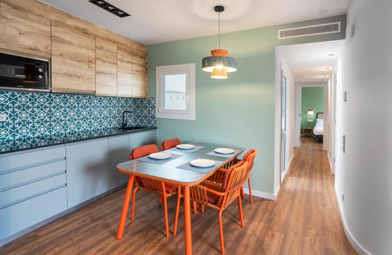 Caliu Apartments Barcelona - Camp Nou 略夫雷加特河畔奥斯皮塔莱特 外观 照片