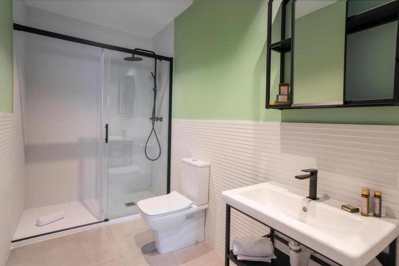 Caliu Apartments Barcelona - Camp Nou 略夫雷加特河畔奥斯皮塔莱特 外观 照片