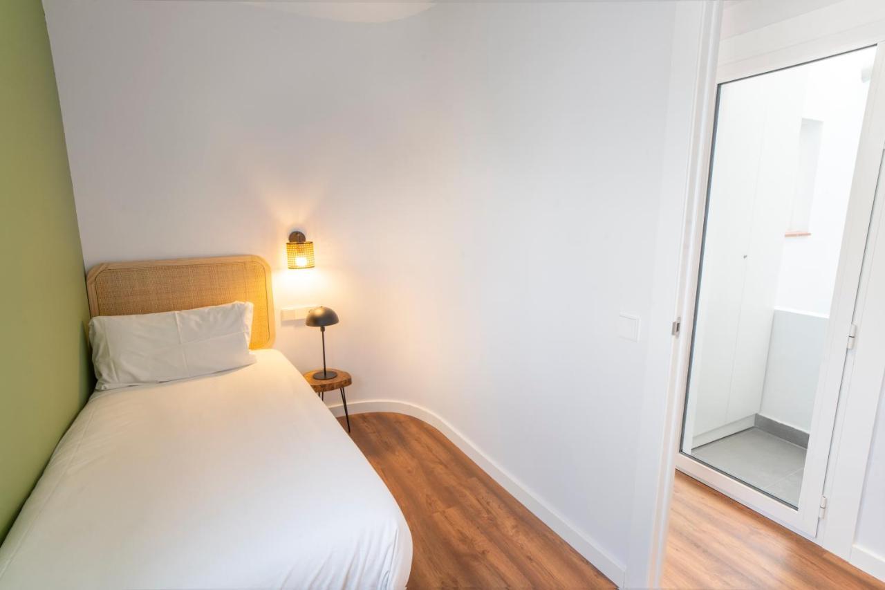 Caliu Apartments Barcelona - Camp Nou 略夫雷加特河畔奥斯皮塔莱特 外观 照片