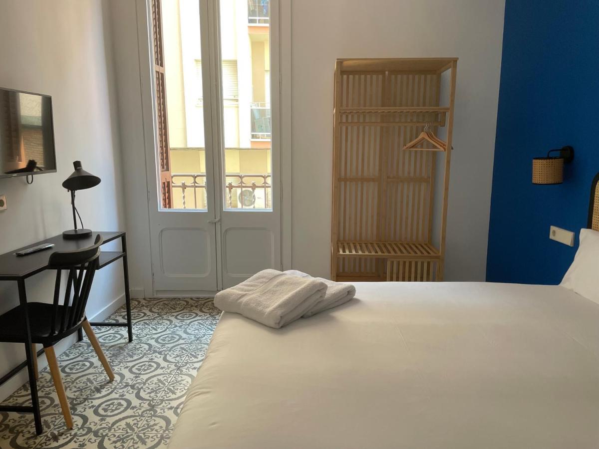Caliu Apartments Barcelona - Camp Nou 略夫雷加特河畔奥斯皮塔莱特 外观 照片