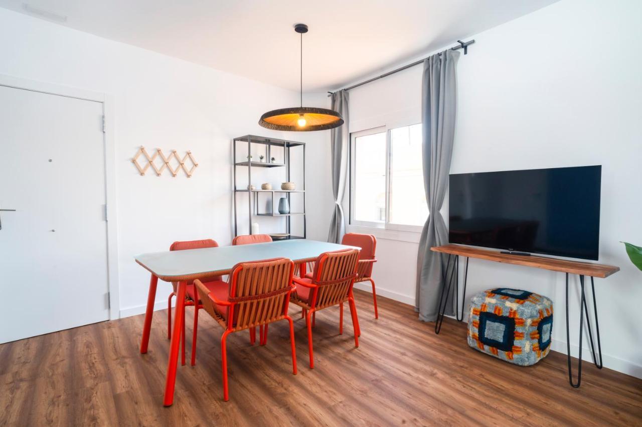 Caliu Apartments Barcelona - Camp Nou 略夫雷加特河畔奥斯皮塔莱特 外观 照片