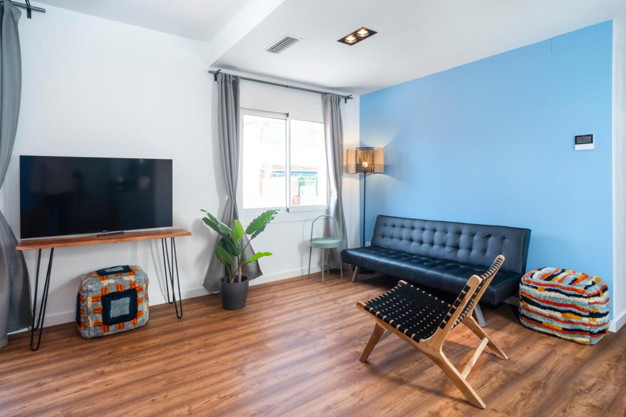 Caliu Apartments Barcelona - Camp Nou 略夫雷加特河畔奥斯皮塔莱特 外观 照片