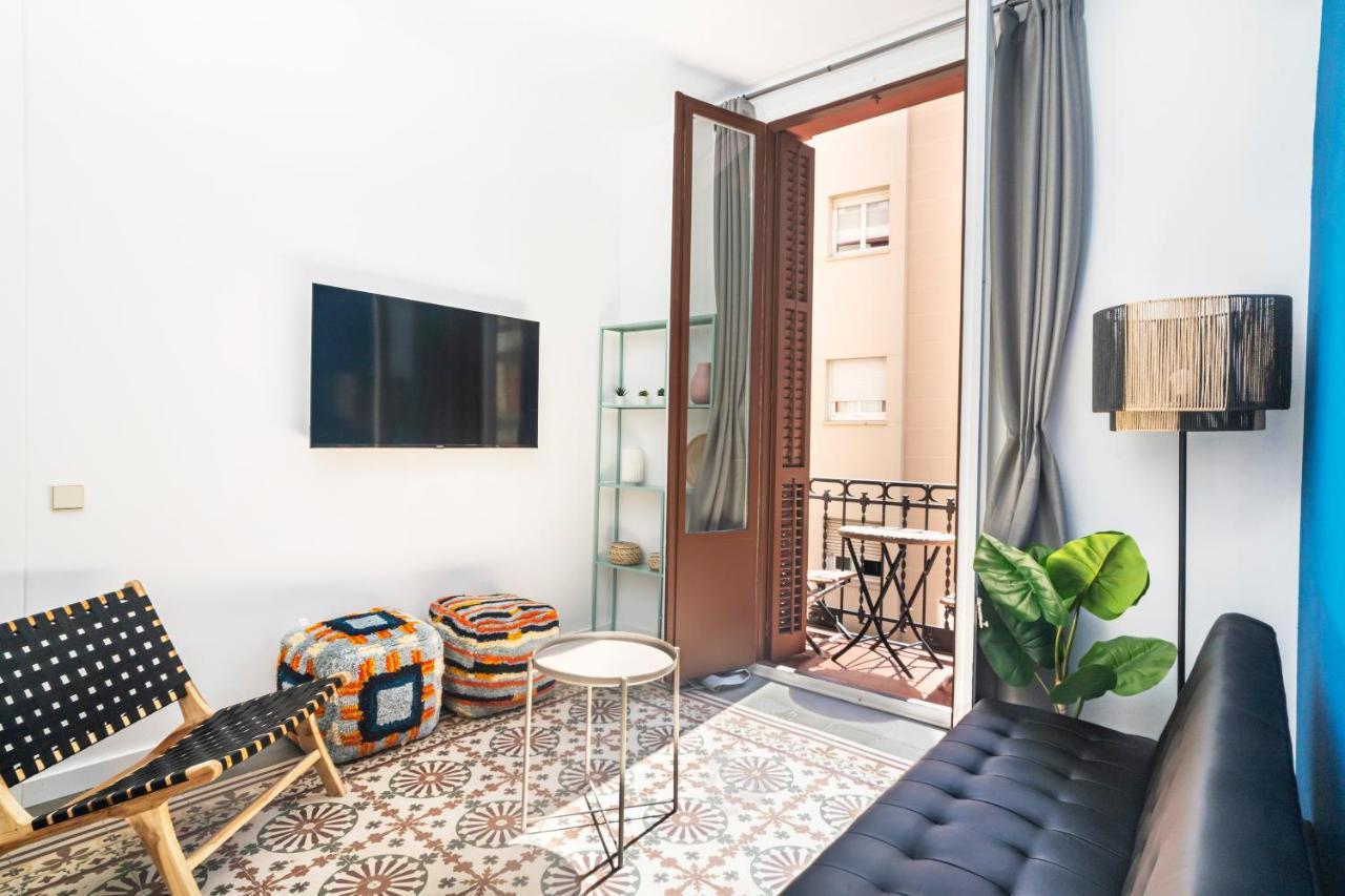 Caliu Apartments Barcelona - Camp Nou 略夫雷加特河畔奥斯皮塔莱特 外观 照片