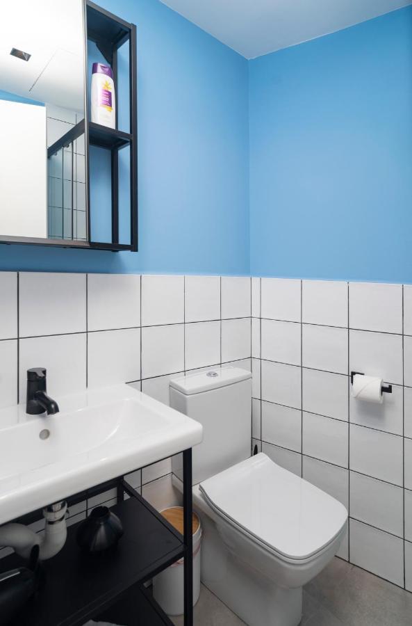 Caliu Apartments Barcelona - Camp Nou 略夫雷加特河畔奥斯皮塔莱特 外观 照片