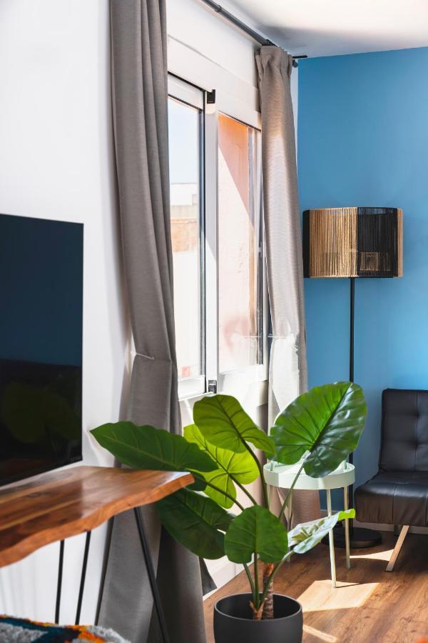 Caliu Apartments Barcelona - Camp Nou 略夫雷加特河畔奥斯皮塔莱特 外观 照片