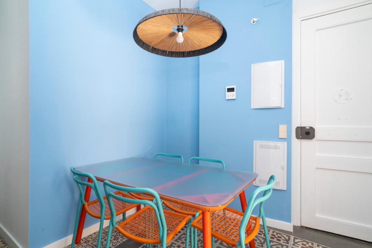 Caliu Apartments Barcelona - Camp Nou 略夫雷加特河畔奥斯皮塔莱特 外观 照片