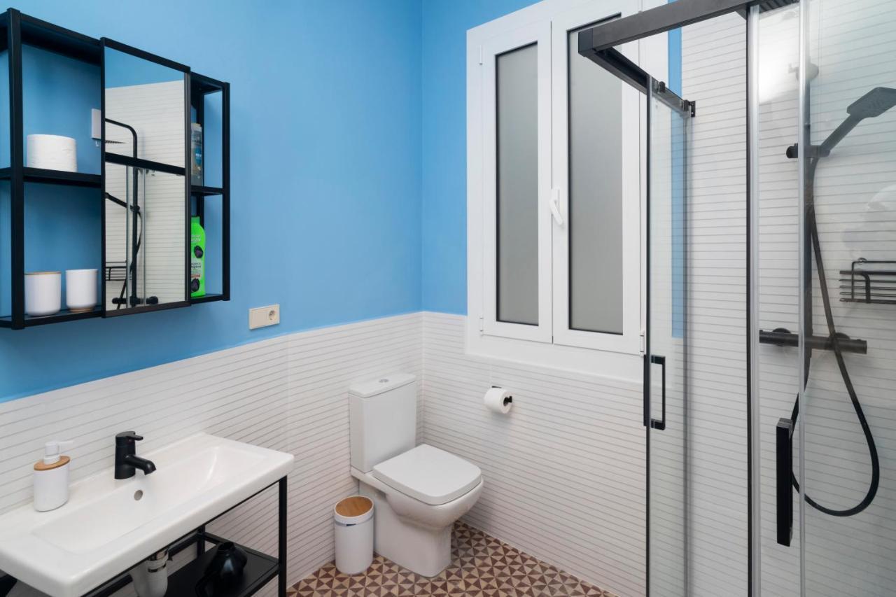 Caliu Apartments Barcelona - Camp Nou 略夫雷加特河畔奥斯皮塔莱特 外观 照片