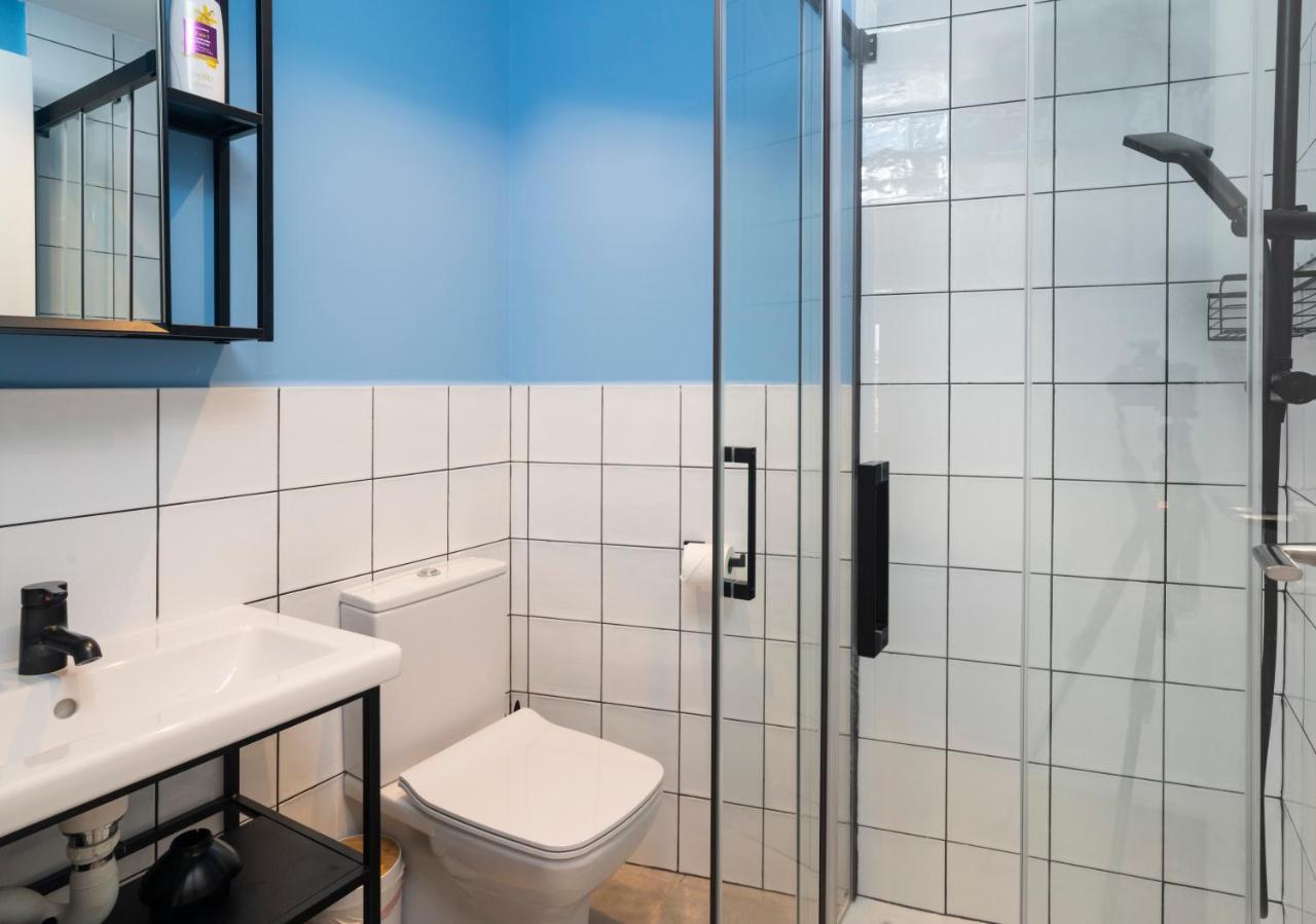 Caliu Apartments Barcelona - Camp Nou 略夫雷加特河畔奥斯皮塔莱特 外观 照片