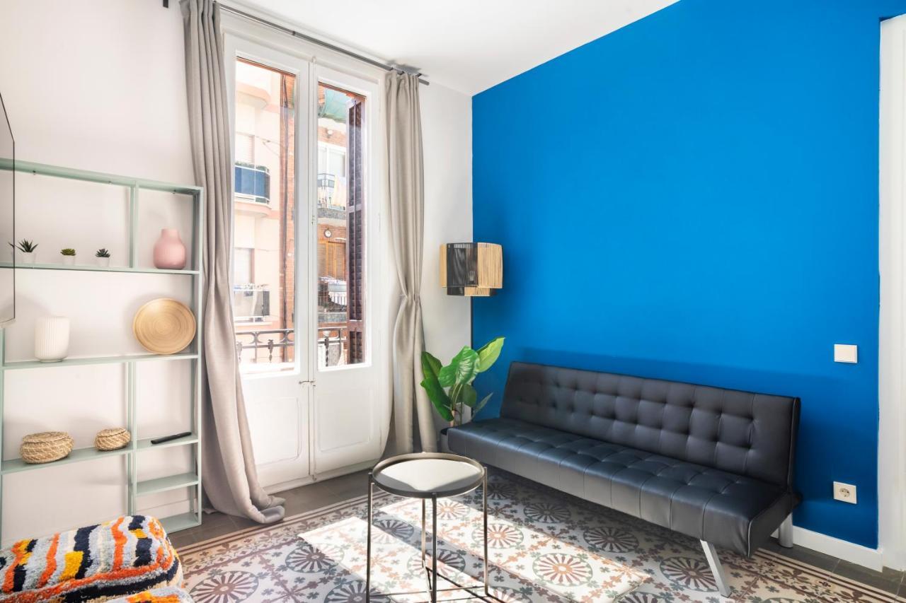 Caliu Apartments Barcelona - Camp Nou 略夫雷加特河畔奥斯皮塔莱特 外观 照片