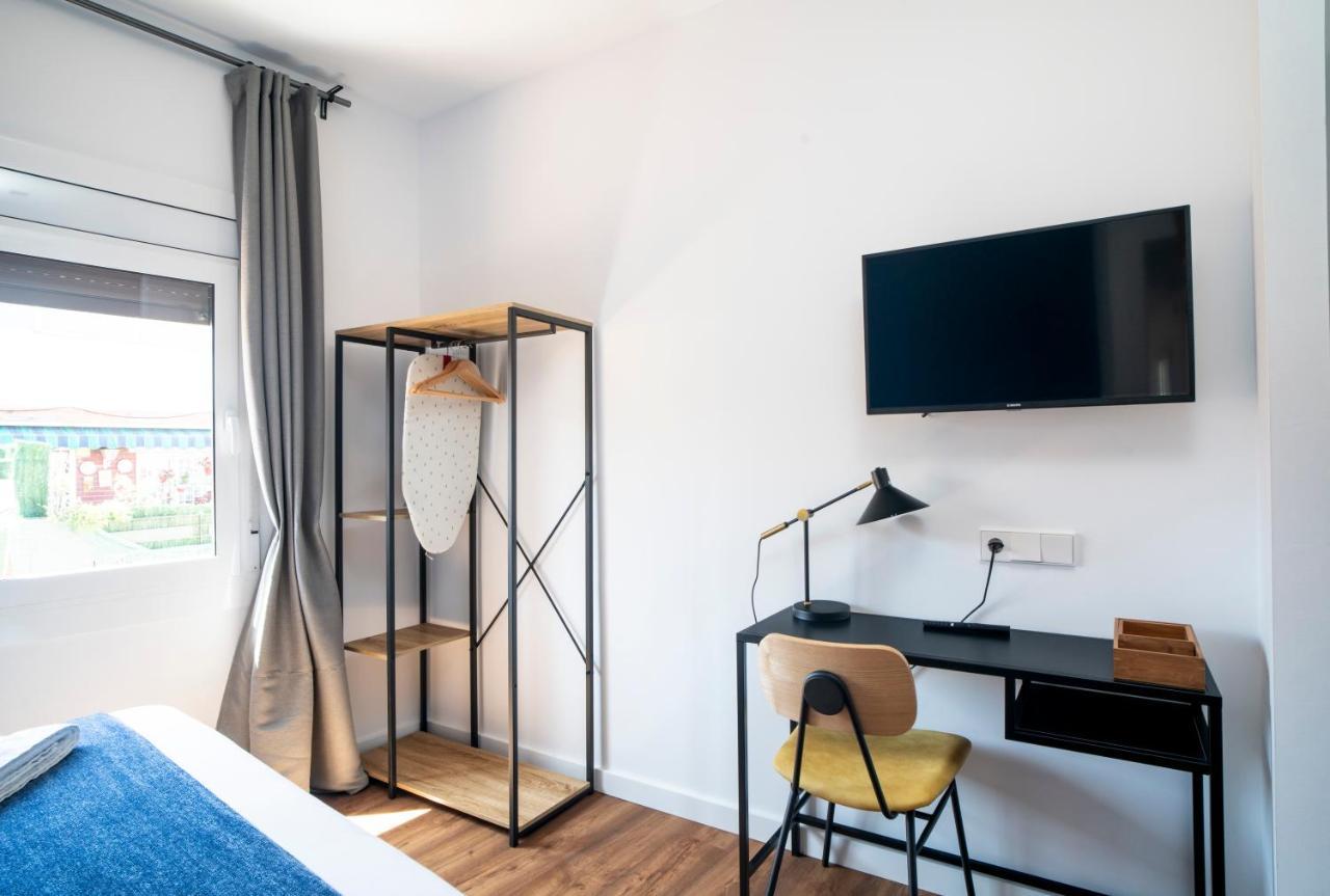 Caliu Apartments Barcelona - Camp Nou 略夫雷加特河畔奥斯皮塔莱特 外观 照片