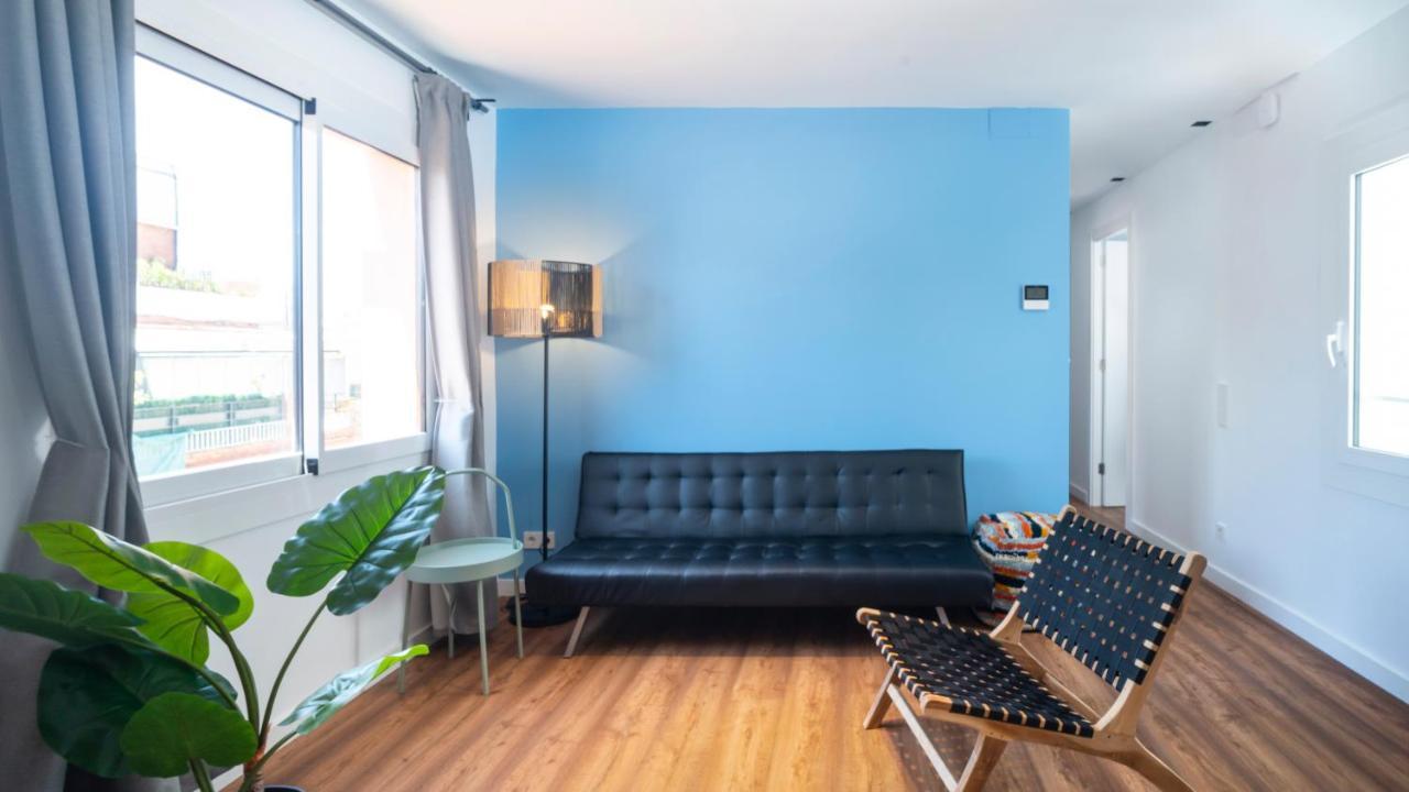 Caliu Apartments Barcelona - Camp Nou 略夫雷加特河畔奥斯皮塔莱特 外观 照片
