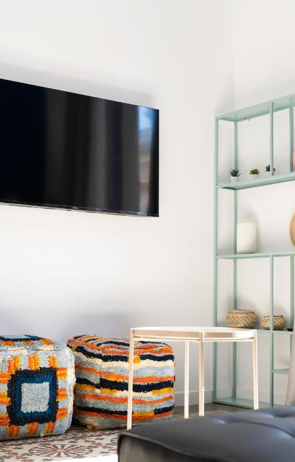 Caliu Apartments Barcelona - Camp Nou 略夫雷加特河畔奥斯皮塔莱特 外观 照片