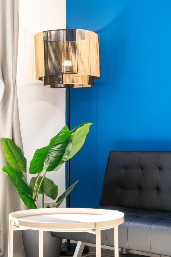 Caliu Apartments Barcelona - Camp Nou 略夫雷加特河畔奥斯皮塔莱特 外观 照片