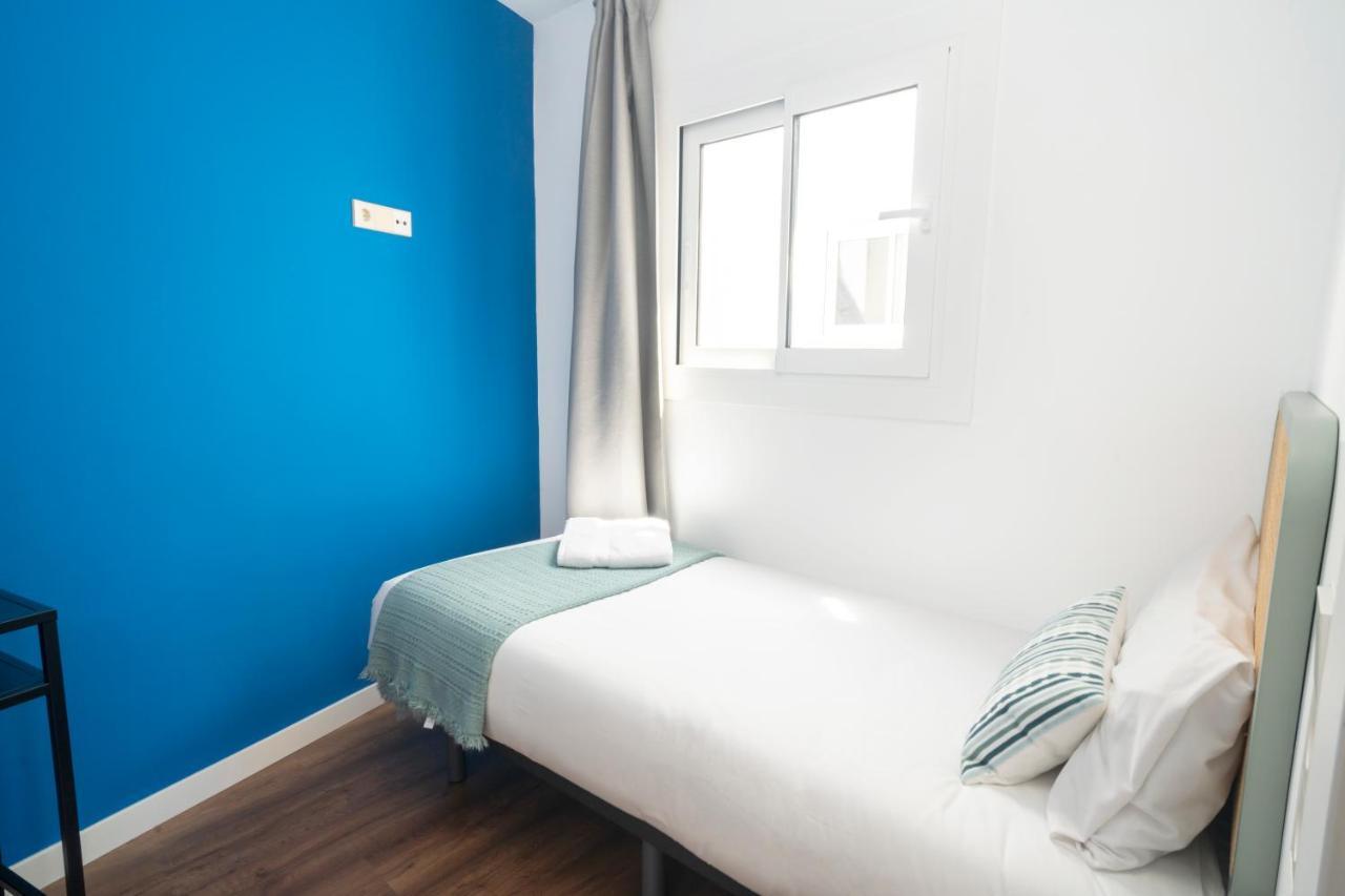 Caliu Apartments Barcelona - Camp Nou 略夫雷加特河畔奥斯皮塔莱特 外观 照片