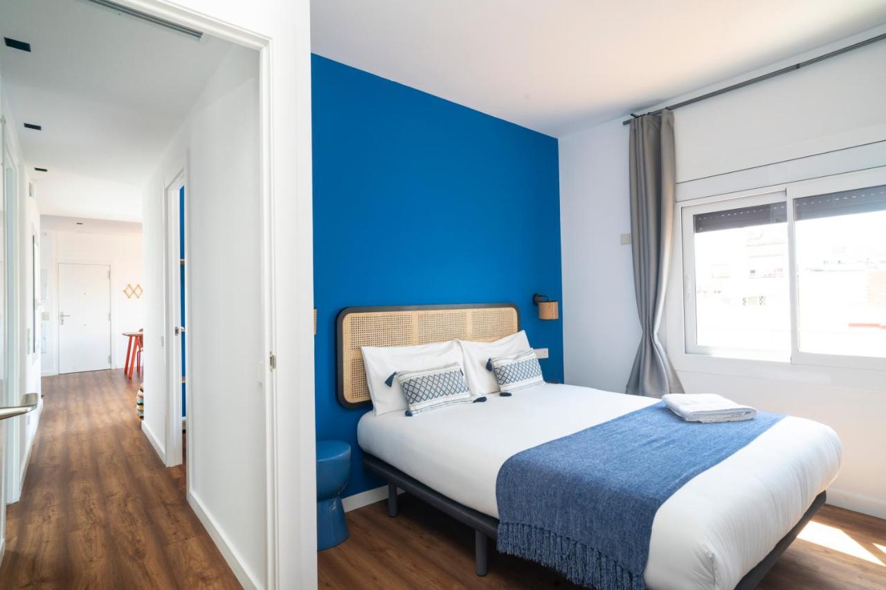 Caliu Apartments Barcelona - Camp Nou 略夫雷加特河畔奥斯皮塔莱特 外观 照片