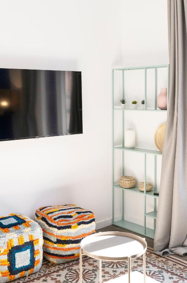 Caliu Apartments Barcelona - Camp Nou 略夫雷加特河畔奥斯皮塔莱特 外观 照片